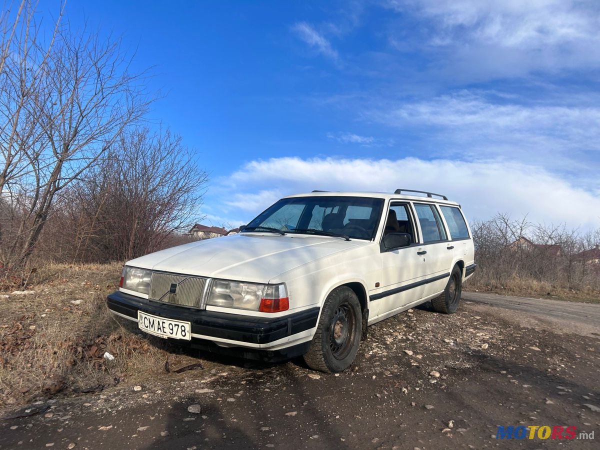 1996' Volvo 900 Series photo #3
