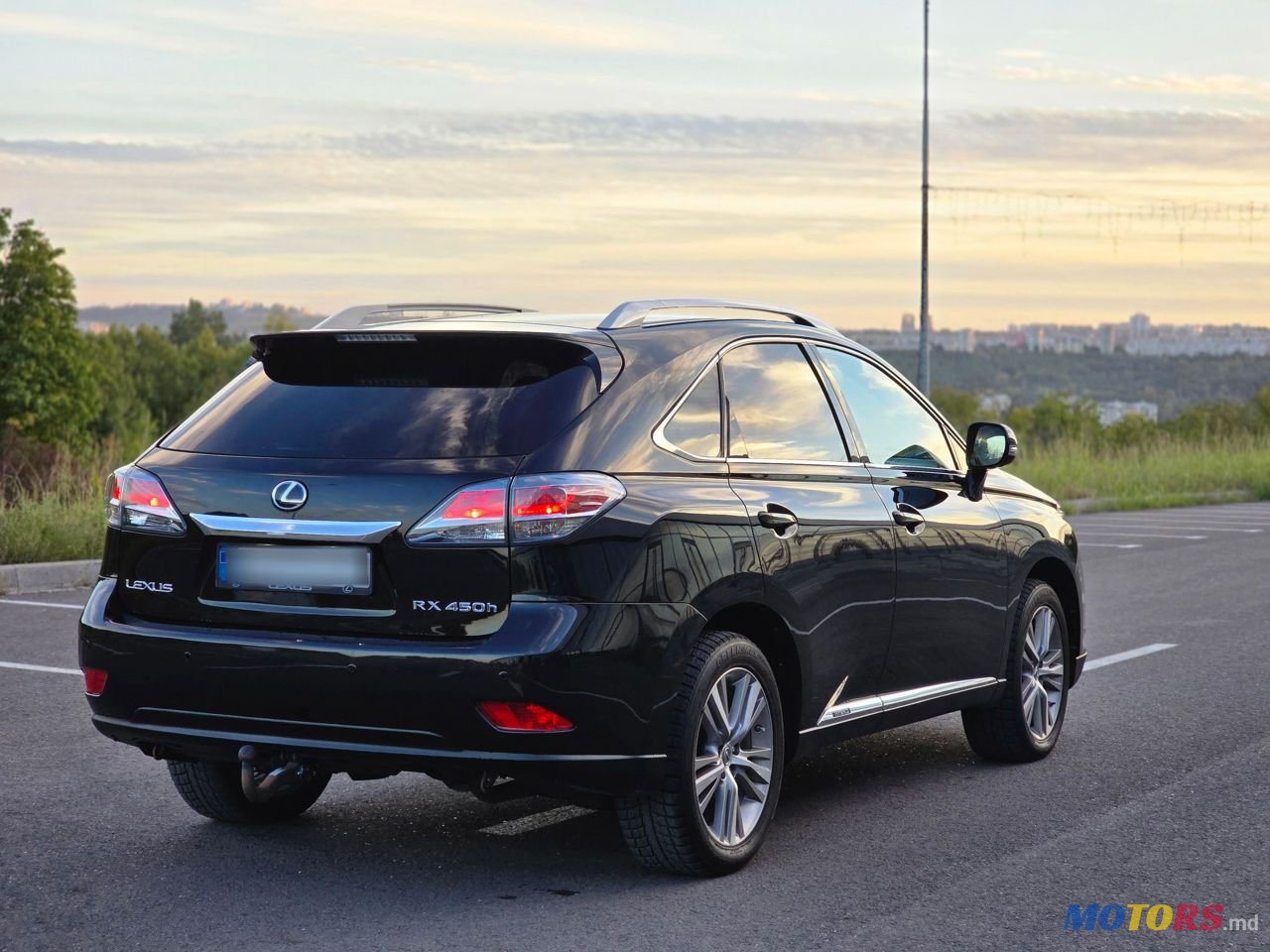 2014' Lexus Rx Series photo #6