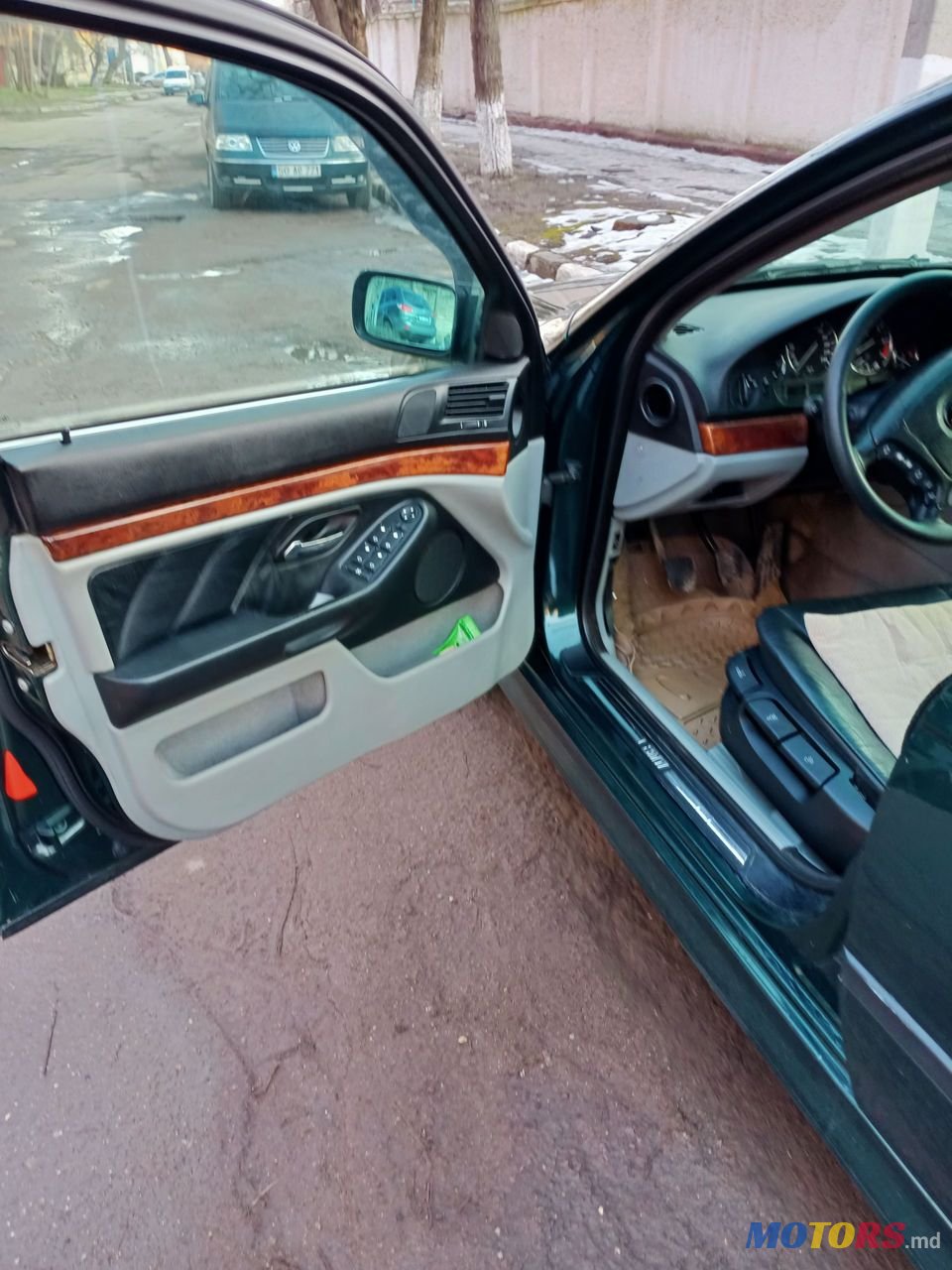 2000' BMW 5 Series photo #4