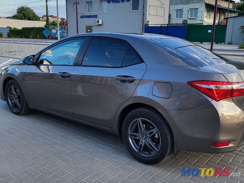 2017' Toyota Corolla photo #4