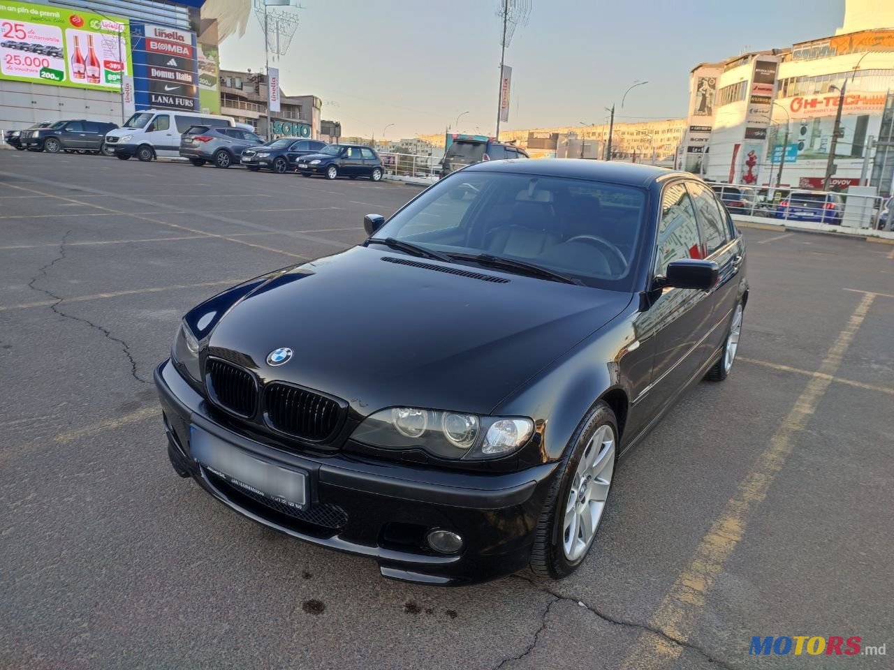 2002' BMW 3 Series photo #1
