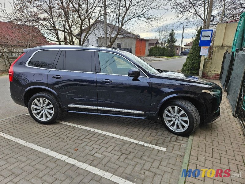 2016' Volvo XC90 photo #1