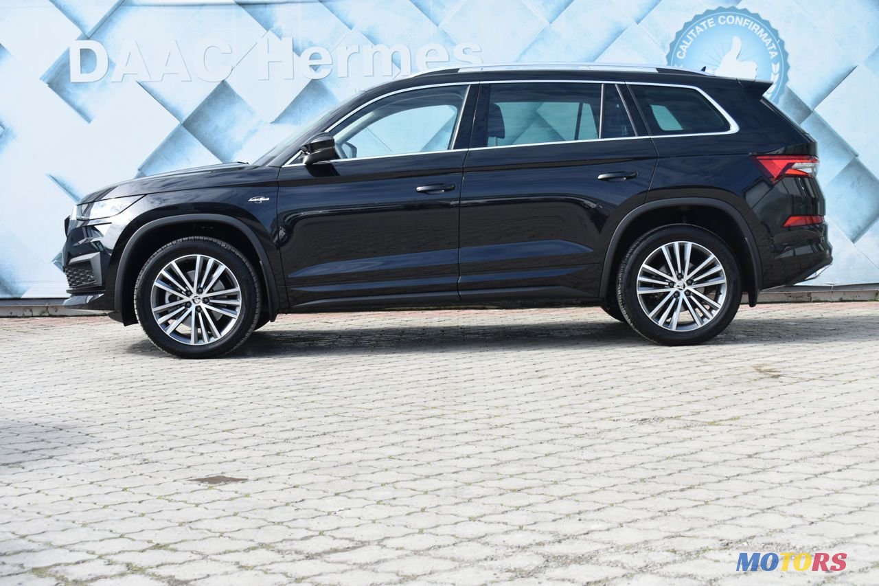 2023' Skoda Kodiaq photo #5