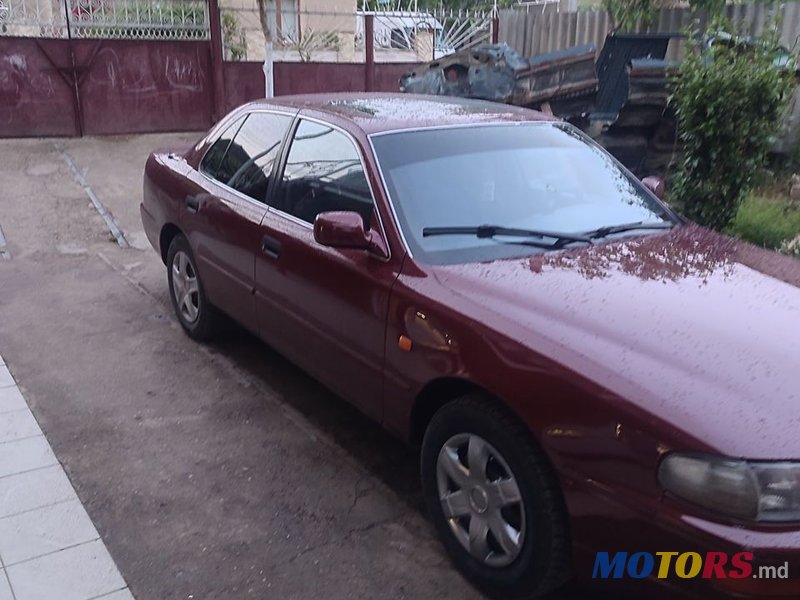 1993' Toyota Camry photo #6