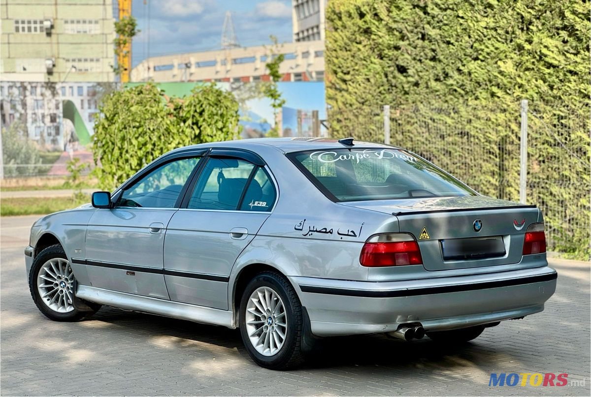1998' BMW 5 Series photo #3