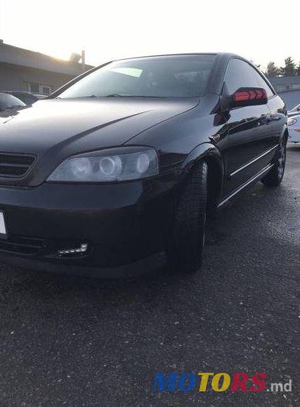 2003' Opel Astra photo #1