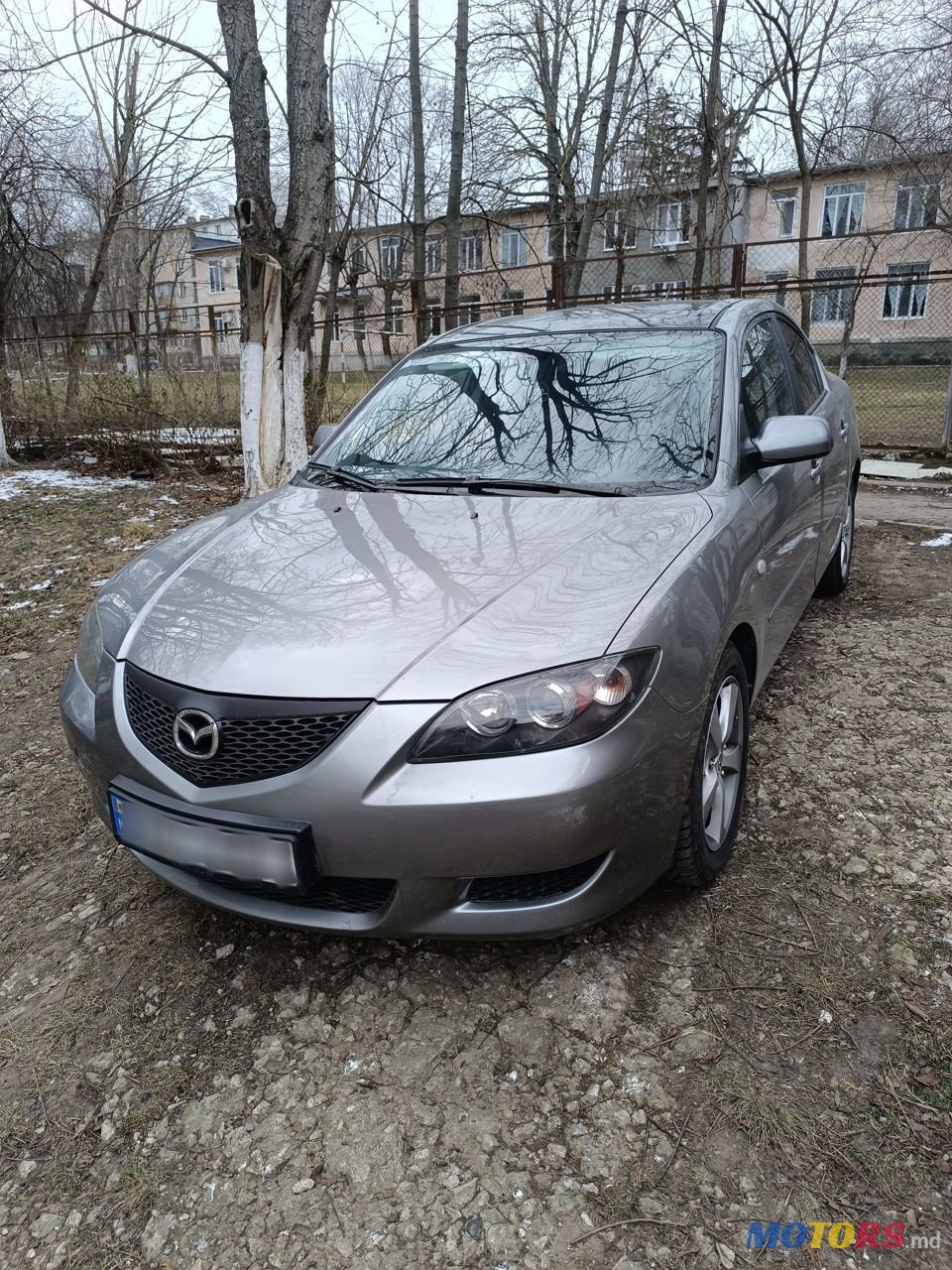2006' Mazda 3 photo #1