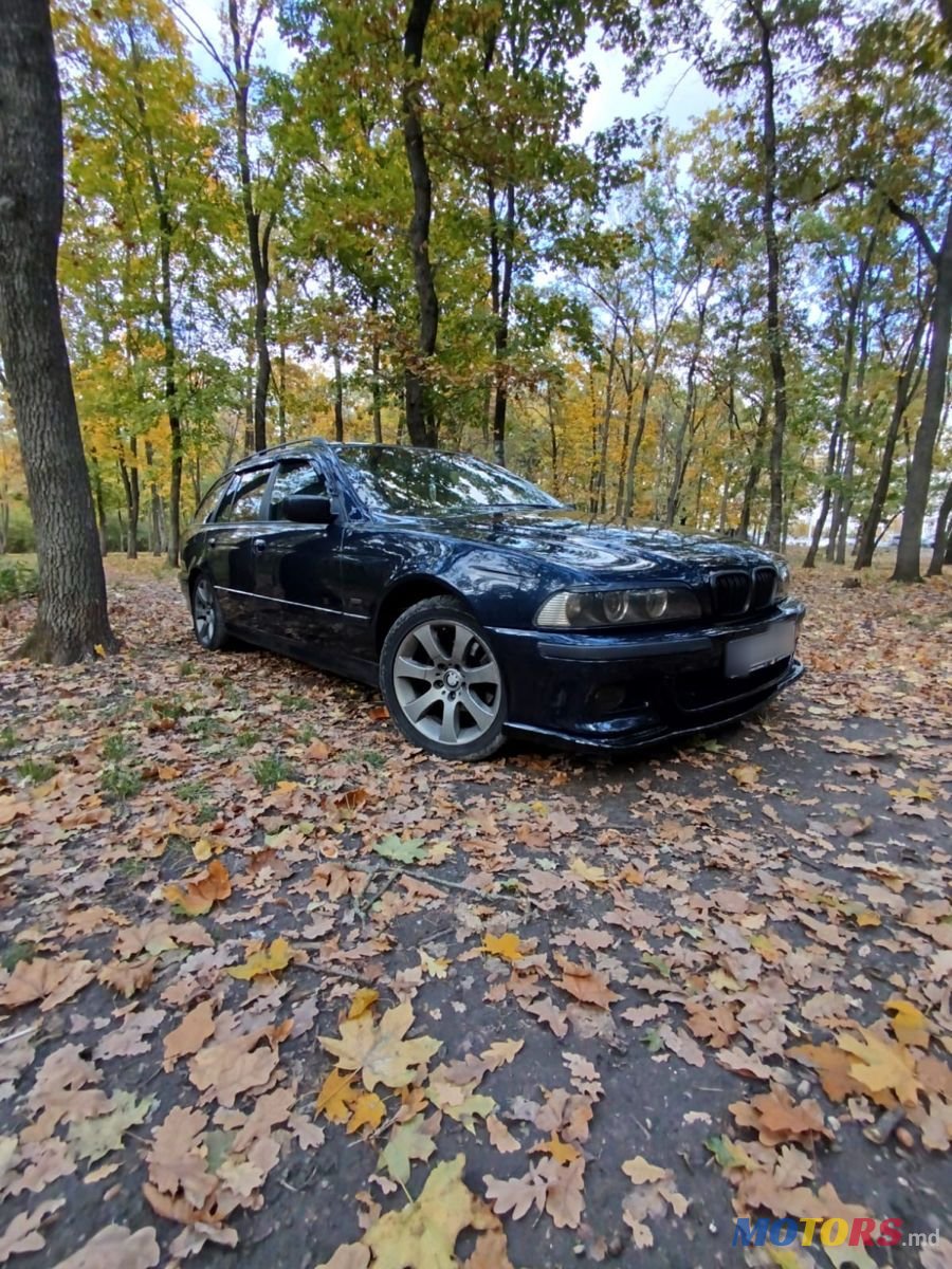 2000' BMW 5 Series photo #6