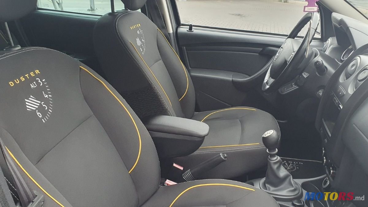 2015' Dacia Duster photo #6