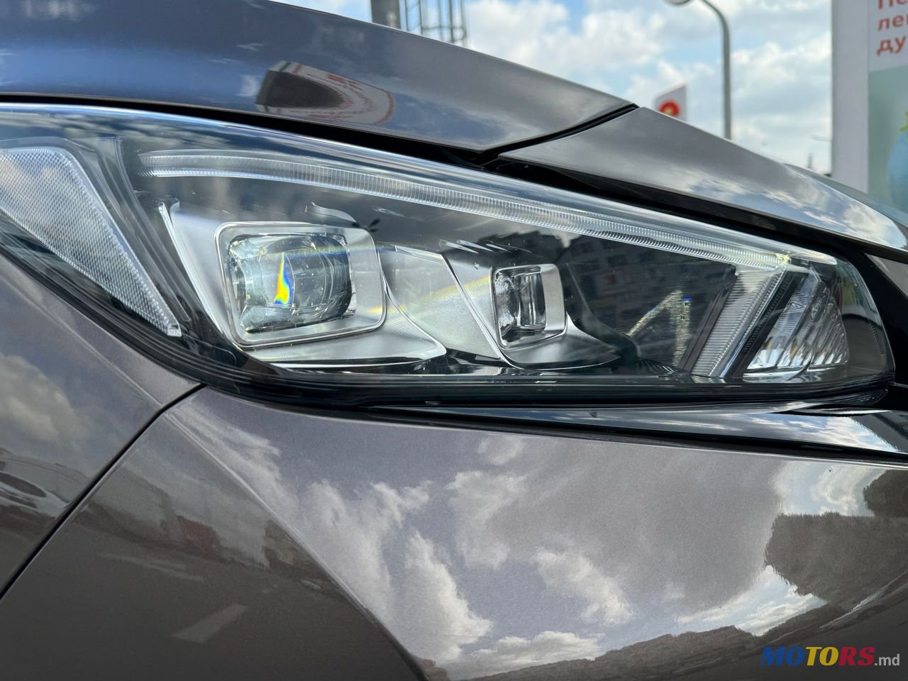 2019' Nissan Leaf photo #4