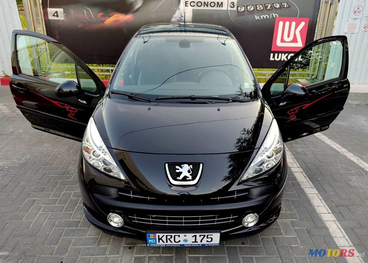 2009' Peugeot 207 photo #3