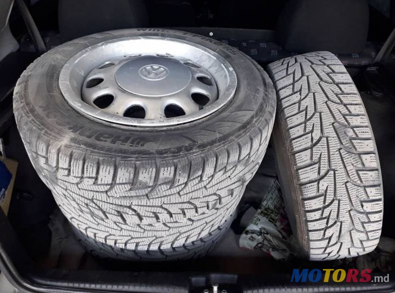 1994' Volkswagen Golf photo #3