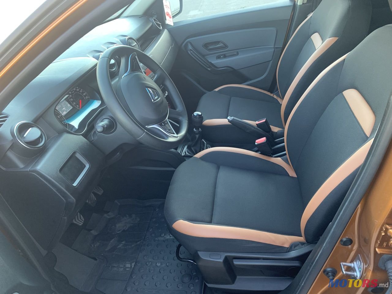 2018' Dacia Duster photo #5