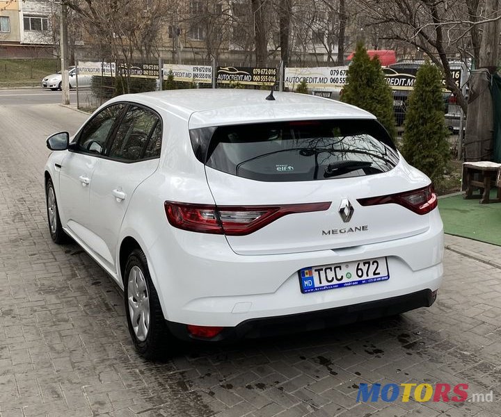 2016' Renault Megane photo #2