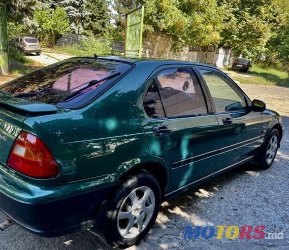 1996' Honda Civic photo #2