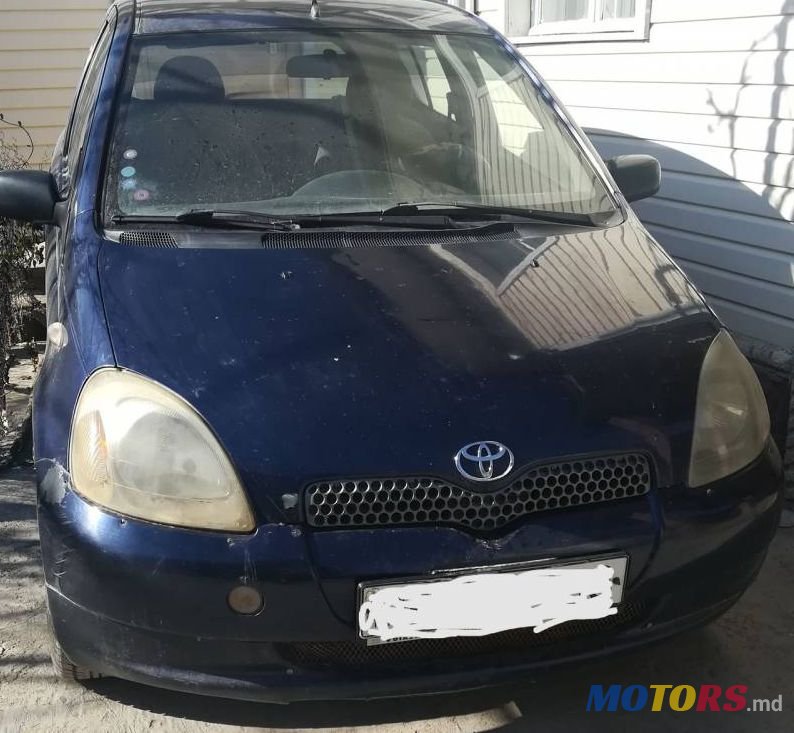 1999' Toyota Yaris photo #1