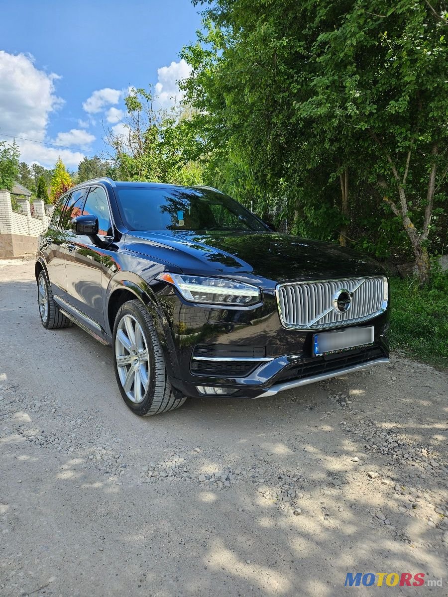 2016' Volvo XC90 photo #1