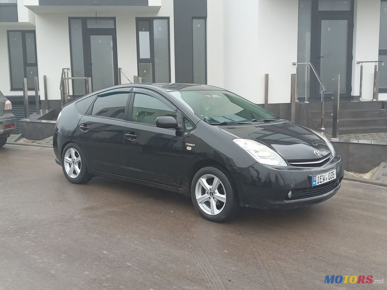 2008' Toyota Prius photo #4