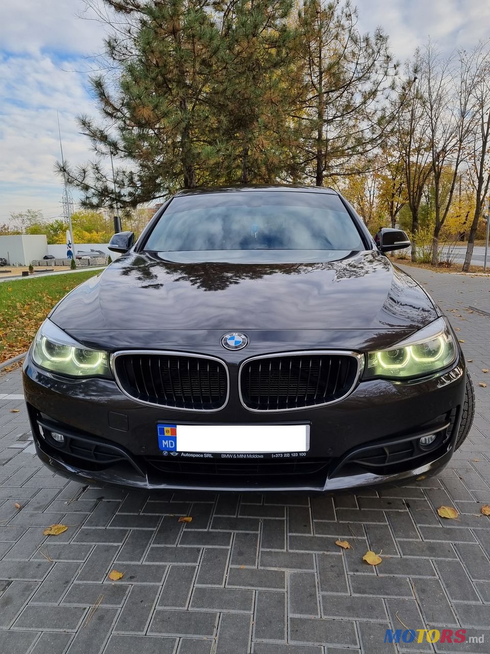 2016' BMW 3 Gt photo #2