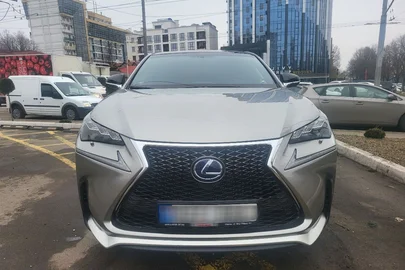 2016' Lexus Nx Series