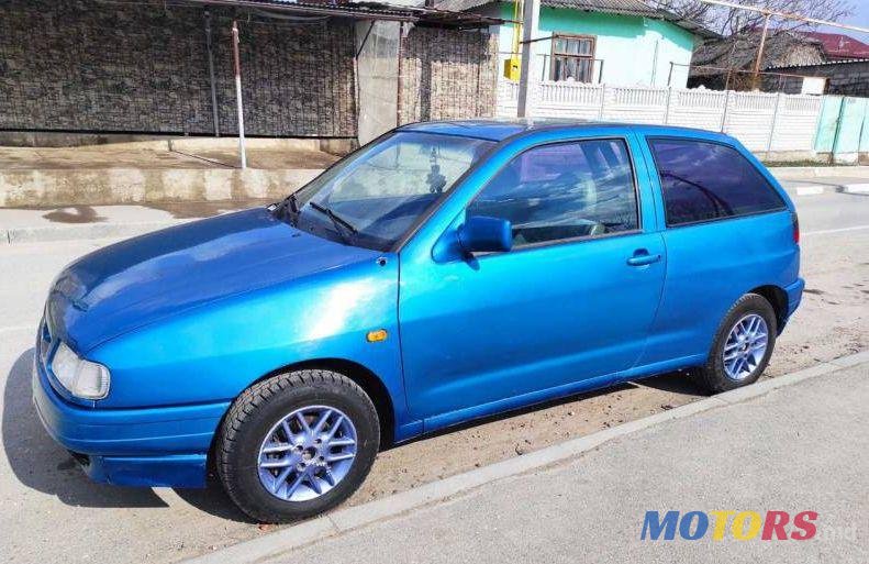 1995' SEAT Ibiza photo #5