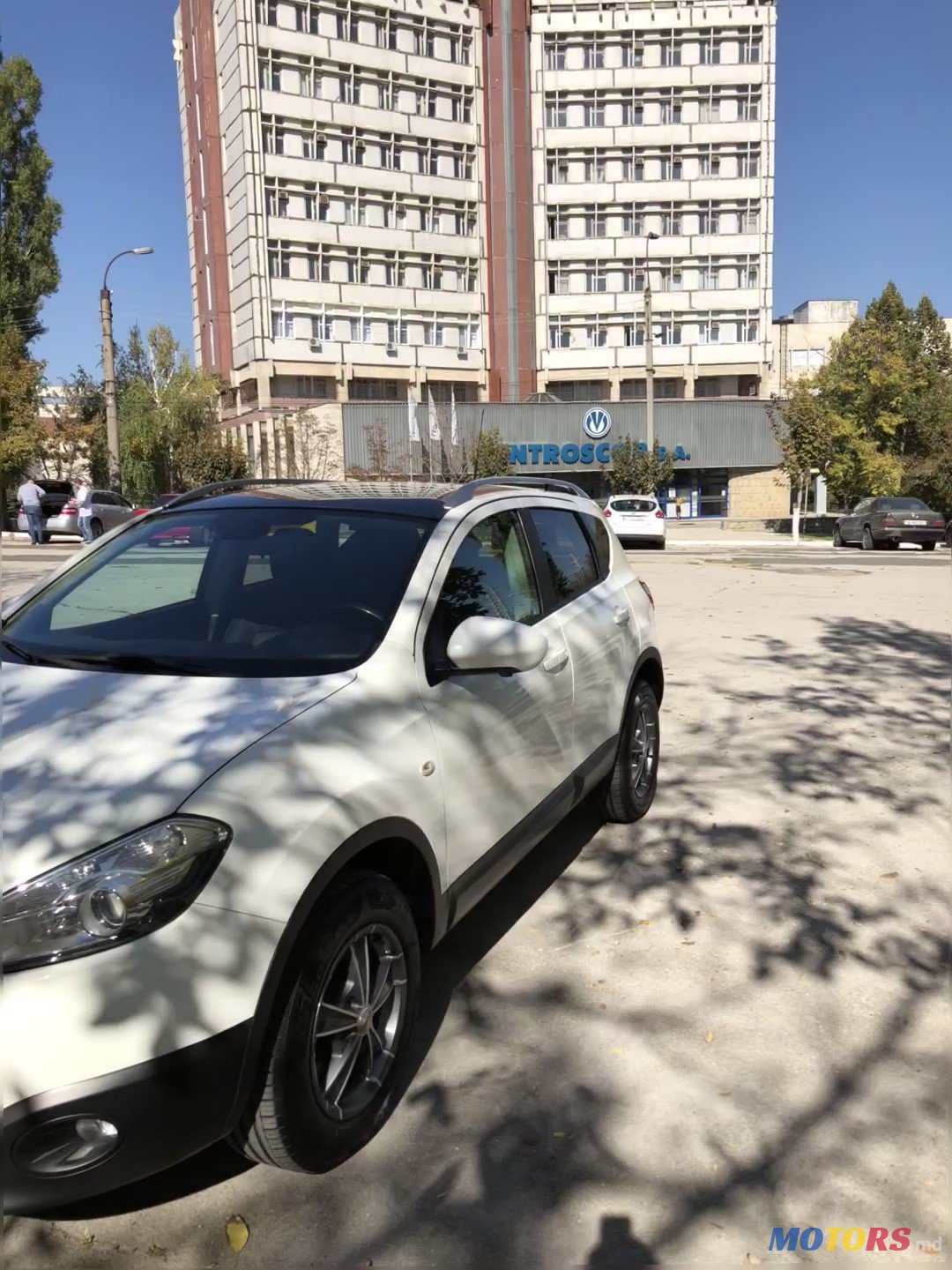 2012' Nissan Qashqai photo #4