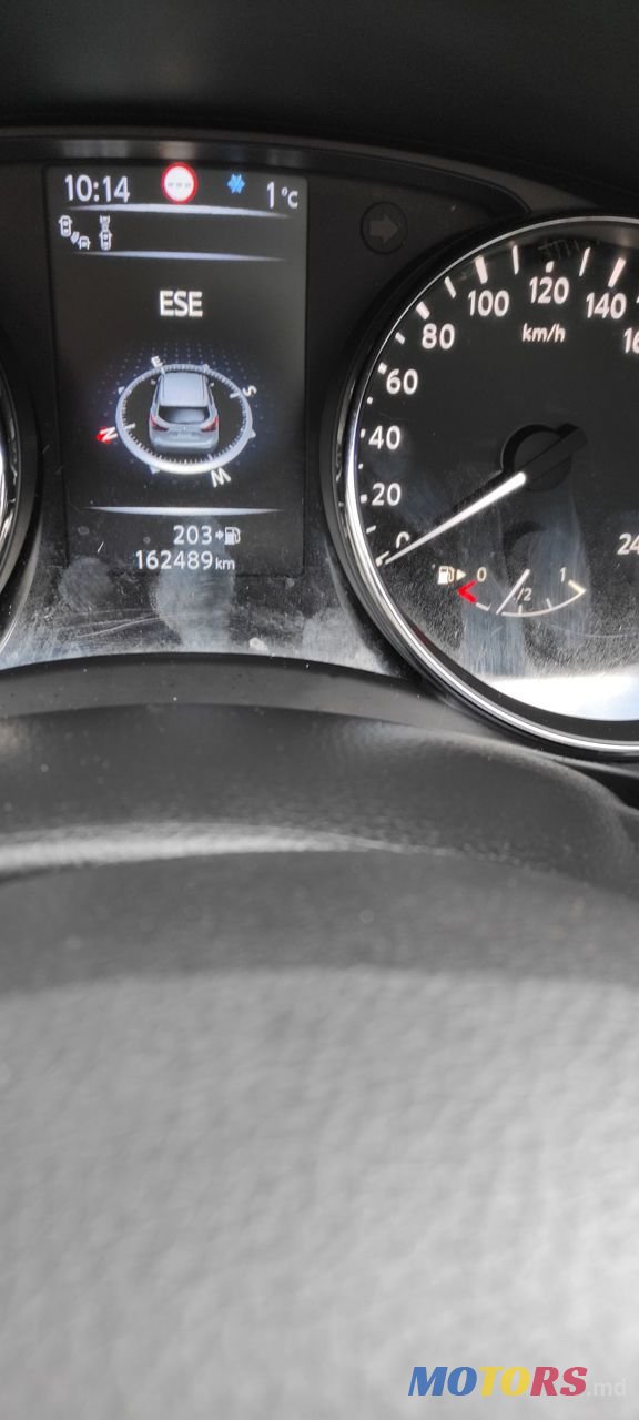 2014' Nissan Qashqai photo #5