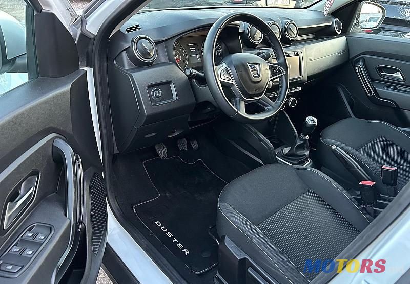 2018' Dacia Duster photo #2