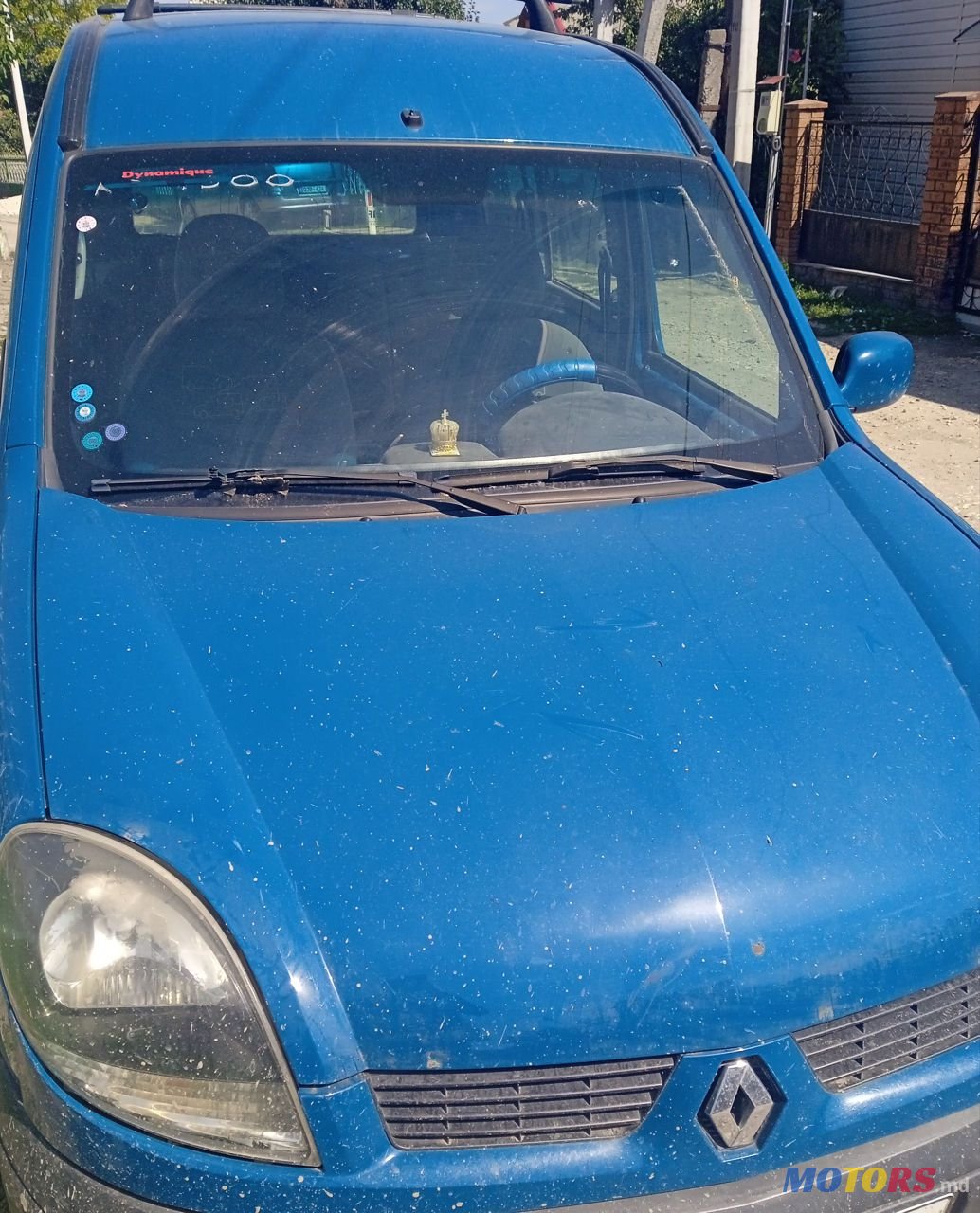 2005' Renault Kangoo photo #2