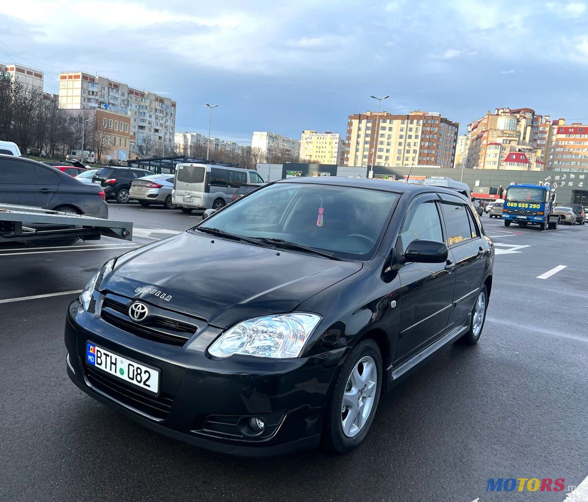 2006' Toyota Corolla photo #2