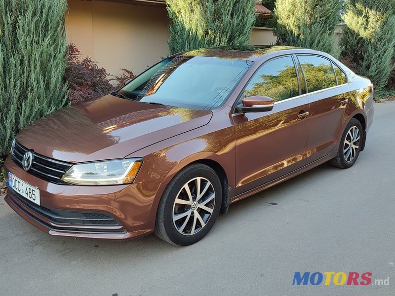 2016' Volkswagen Jetta photo #1