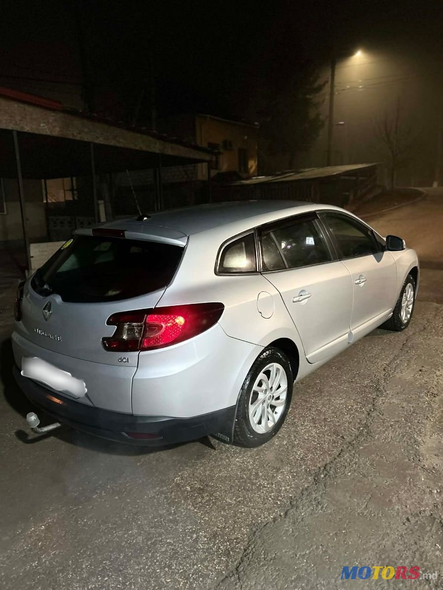 2009' Renault Megane photo #1