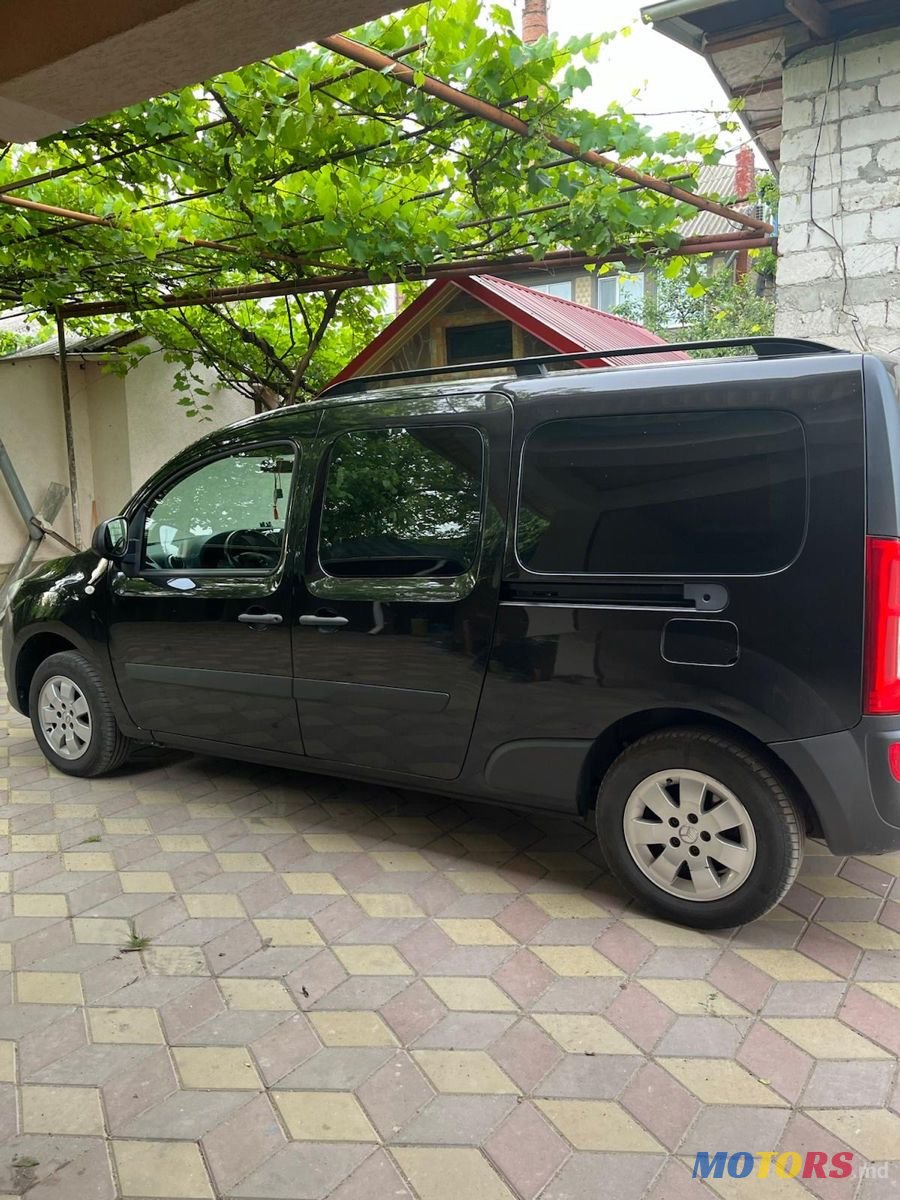 2015' Mercedes-Benz Citan photo #4