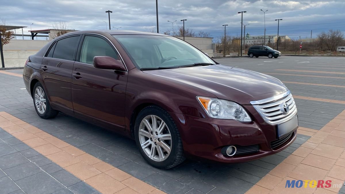 2009' Toyota Avalon photo #3