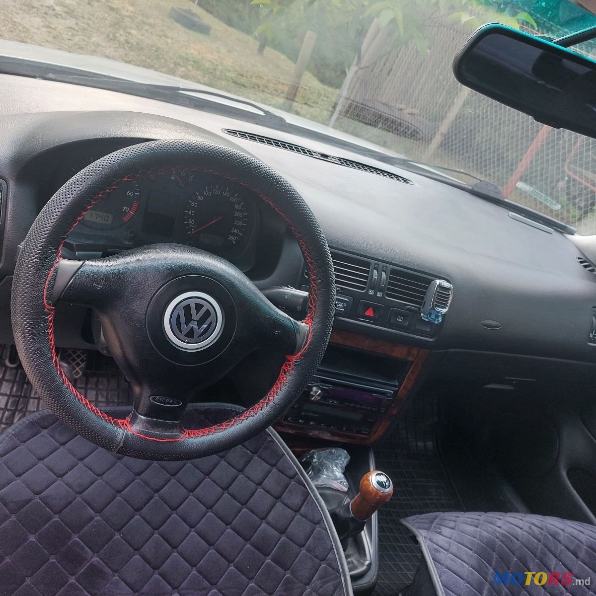 2000' Volkswagen Bora photo #6