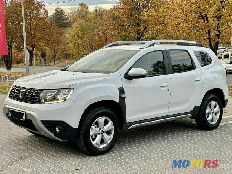 2018' Dacia Duster photo #3