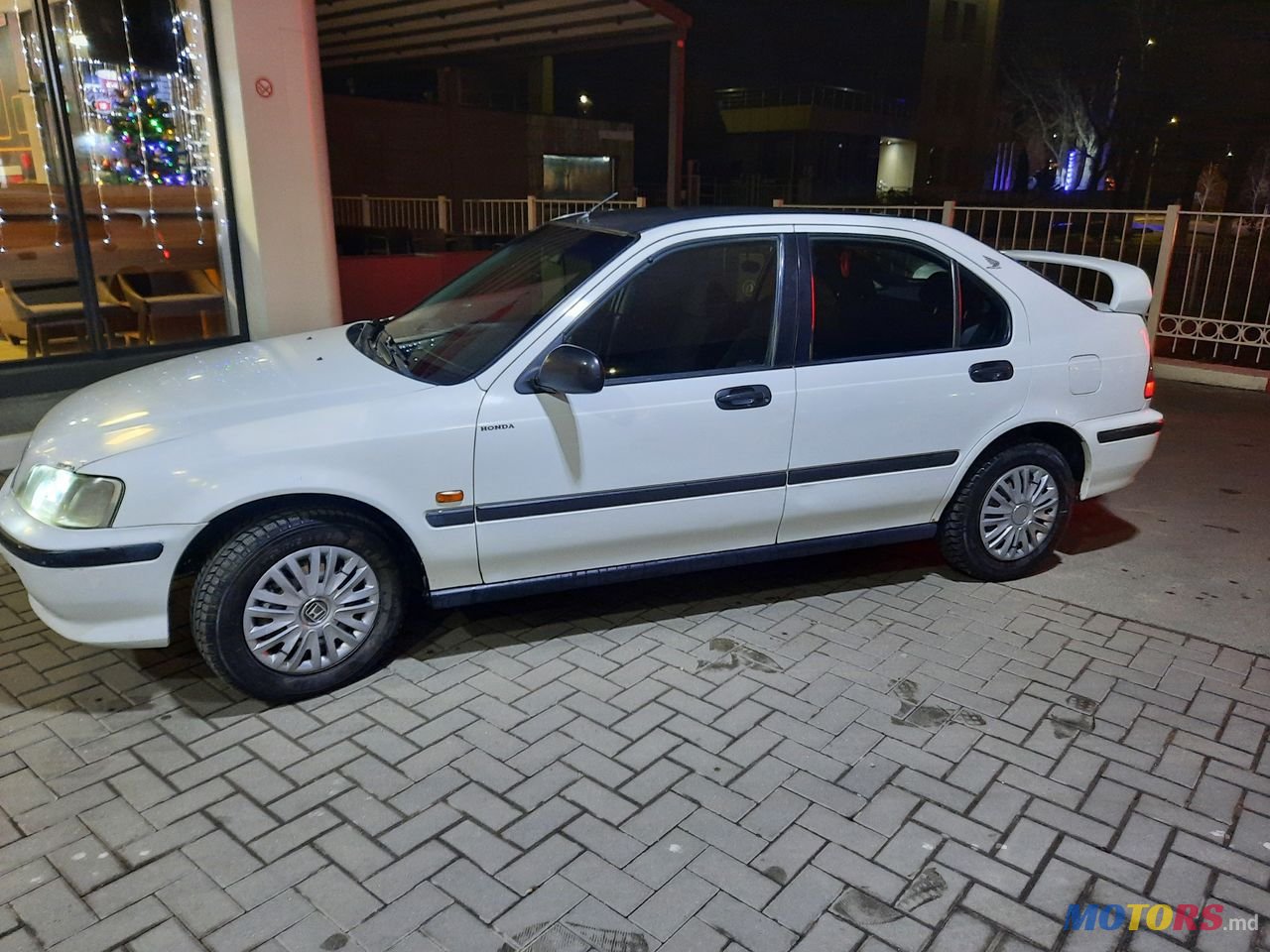 1999' Honda Civic photo #3