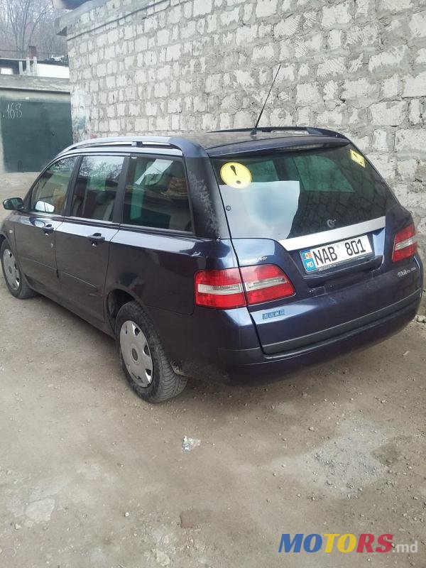 2003' Fiat Stilo photo #1