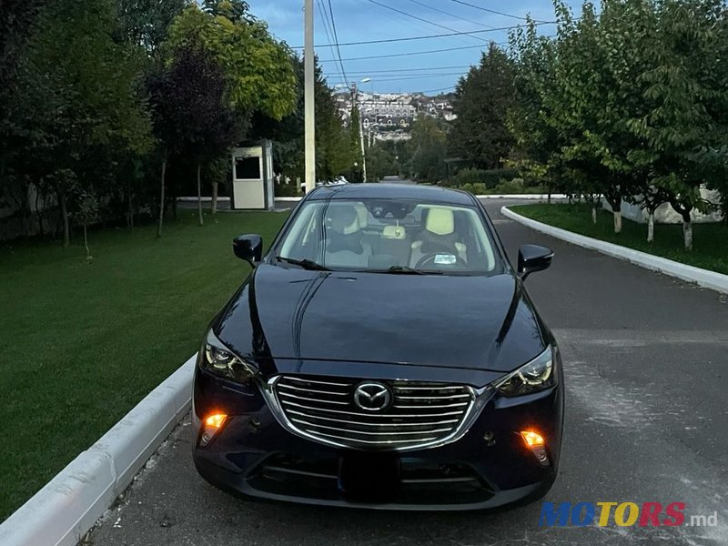 2016' Mazda CX-3 photo #3