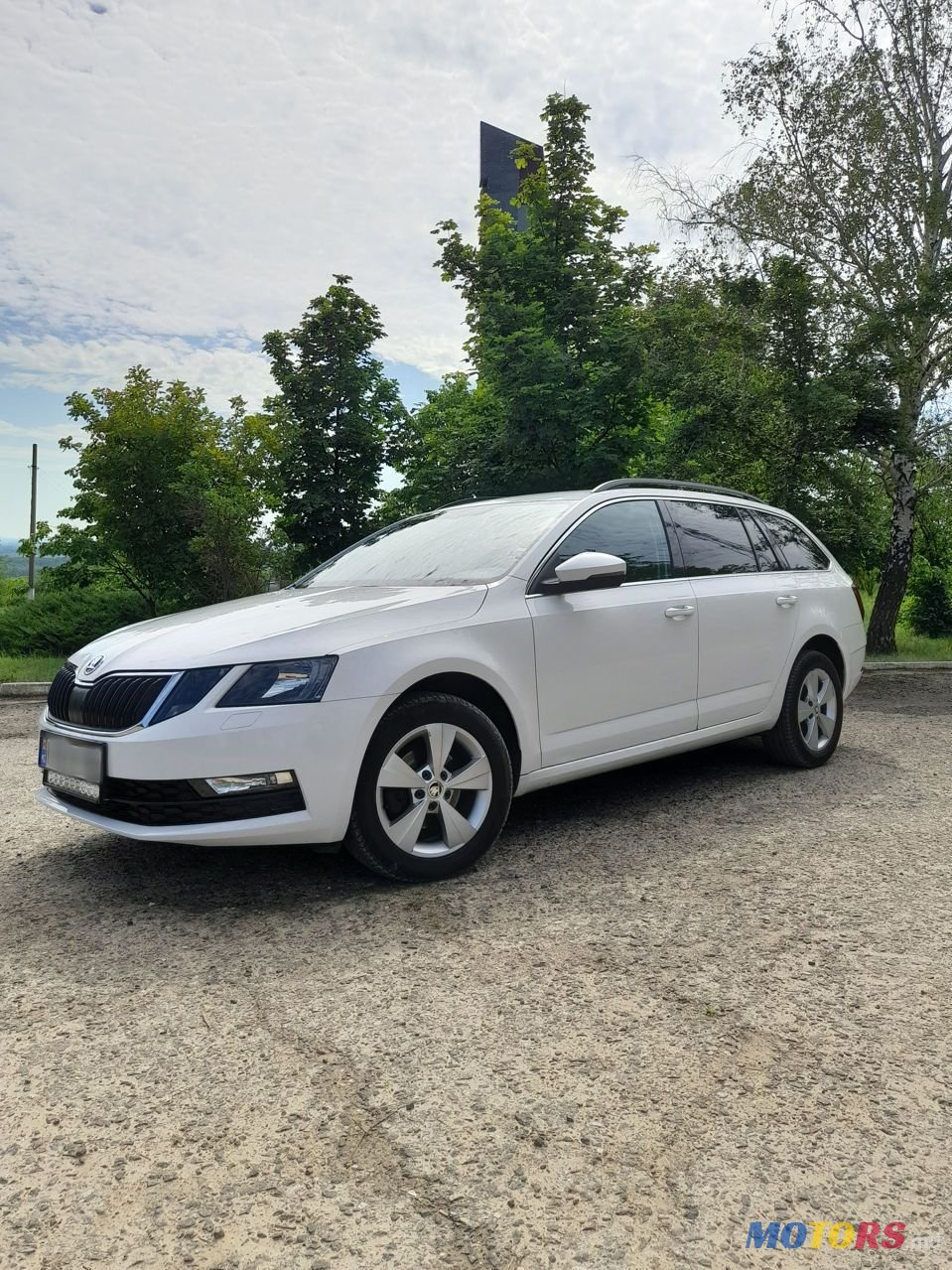 2019' Skoda Octavia photo #6