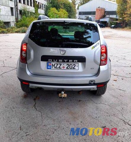 2010' Dacia Duster photo #3