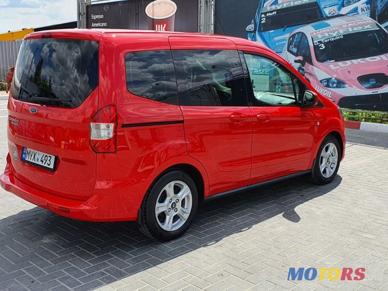 2019' Ford Tourneo Courier photo #4