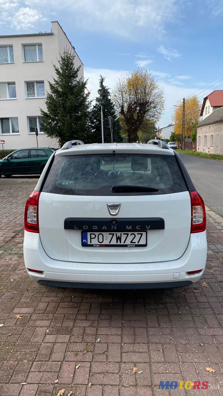 2017' Dacia Logan photo #3