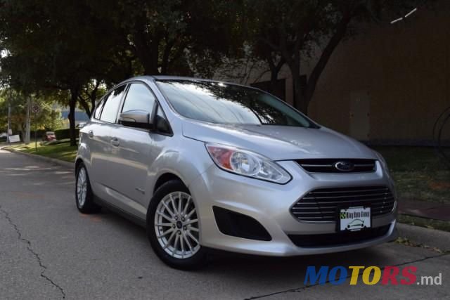 2013' Ford C-MAX photo #1