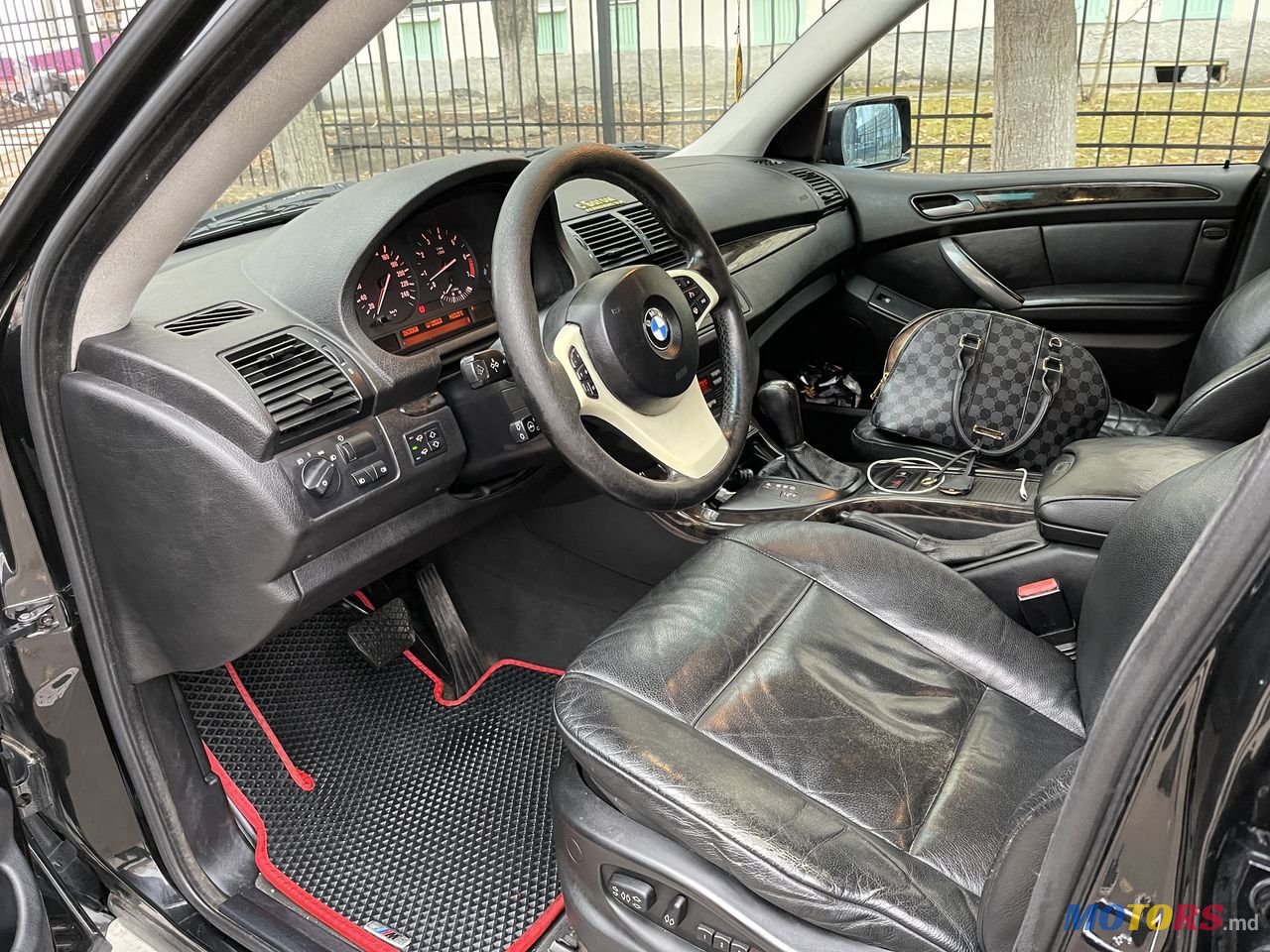 2006' BMW X5 photo #5