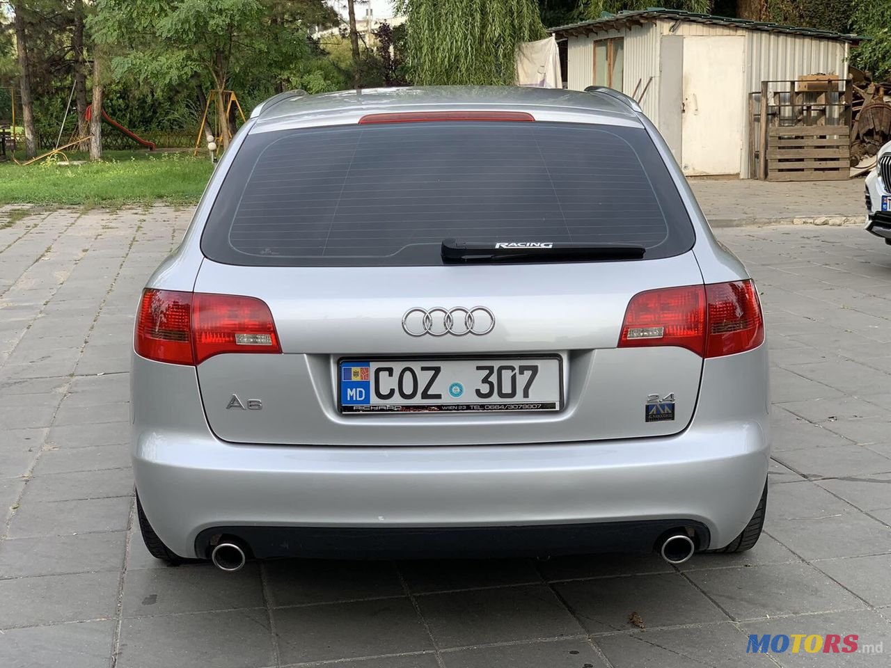 2008' Audi A6 photo #2