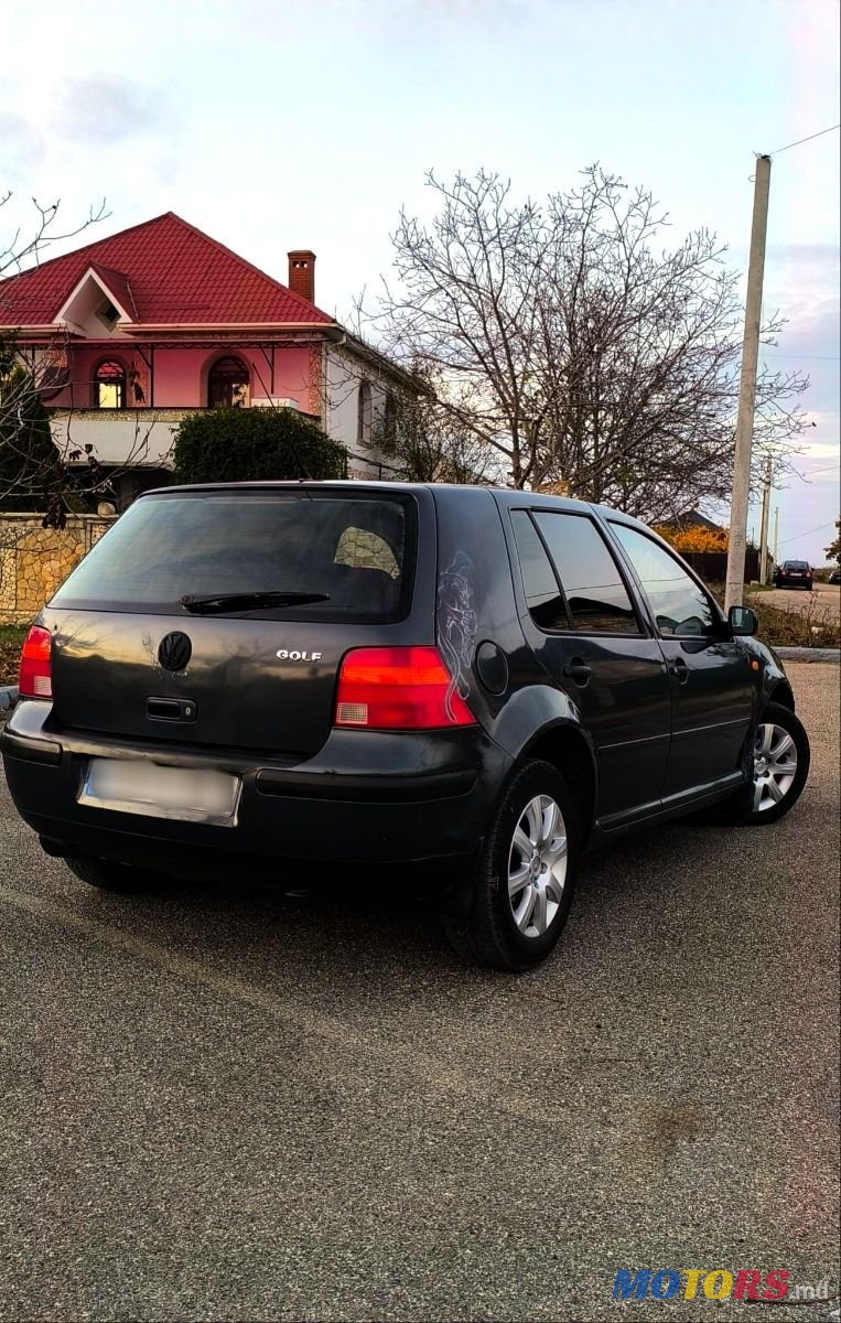 2000' Volkswagen Golf photo #4