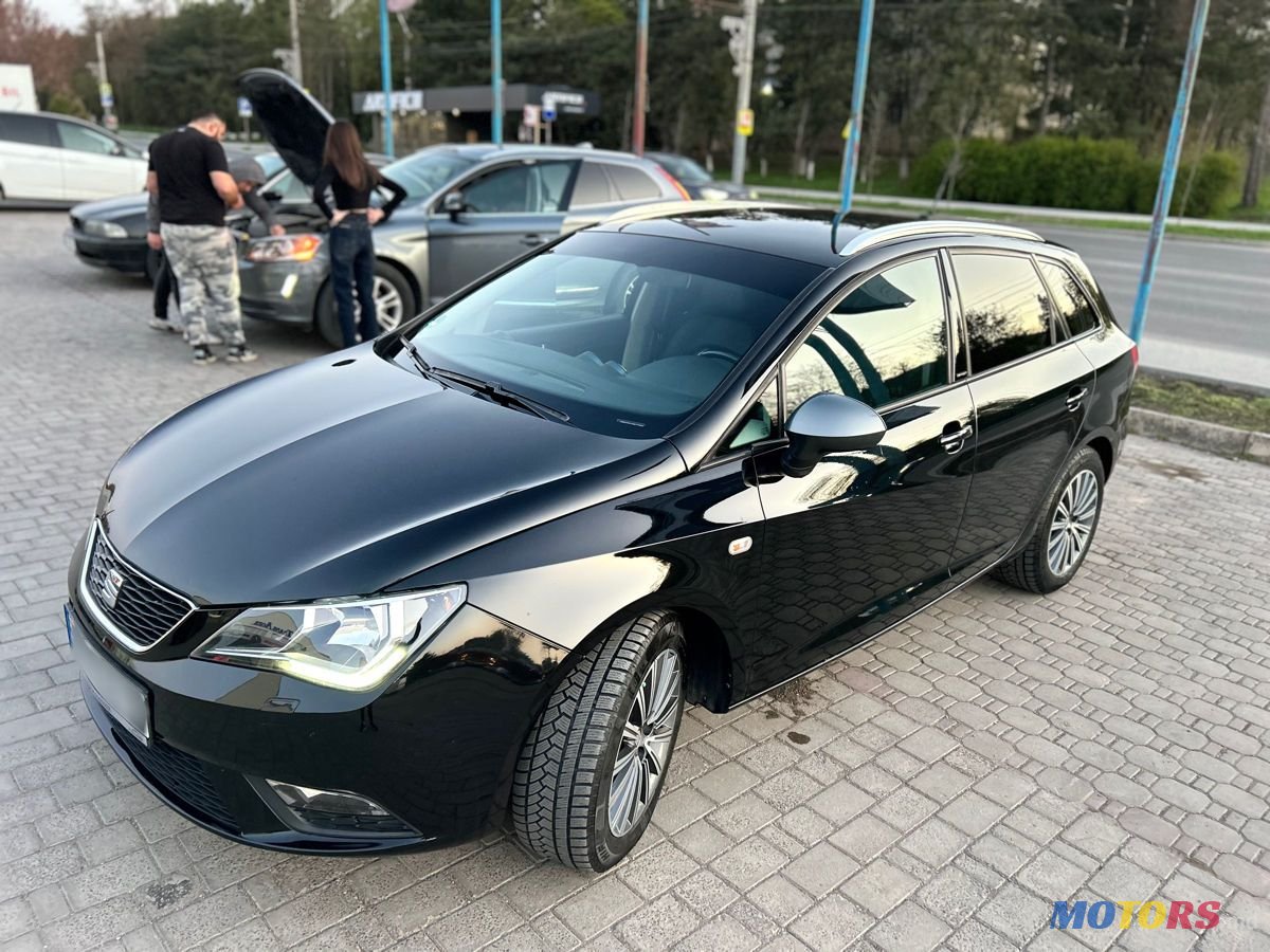 2016' SEAT Ibiza photo #2