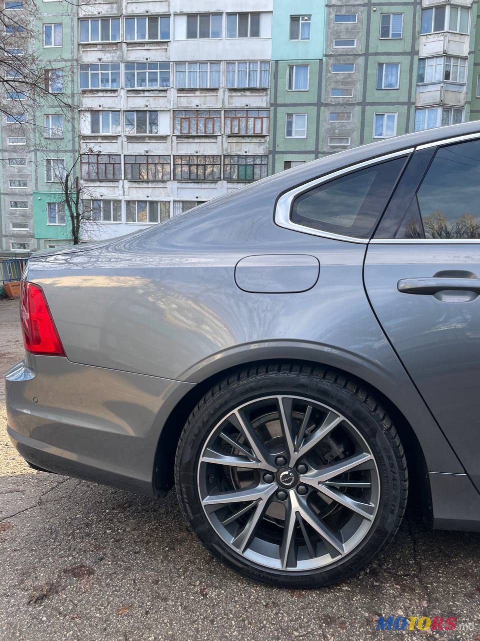 2017' Volvo S90 photo #5