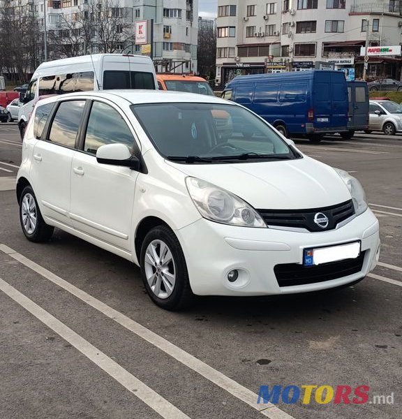 2009' Nissan Note photo #2